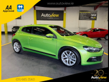 Volkswagen Scirocco 1.4 TSI 7 Speed DSG Automatic, AA APPROVED // FINANCE & NATIONWIDE DELIVERY AVAILABLE // SIMI DEALER