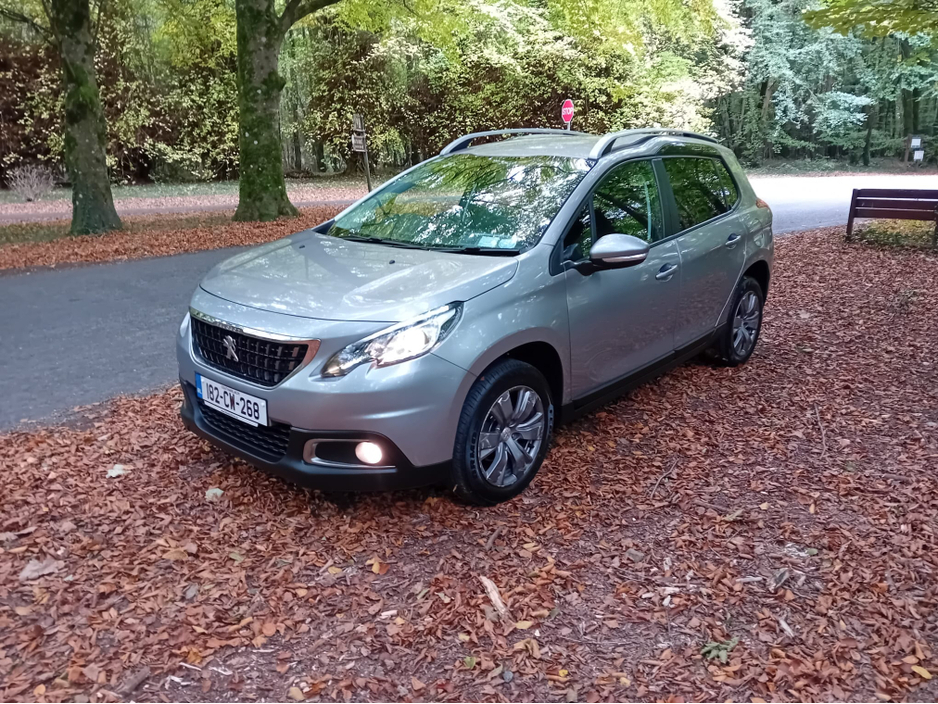 Used Peugeot 2008 2018 in Laois