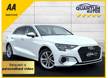 2021 Audi A3 1.4L Petrol Plug-in Hybrid For Sale Images