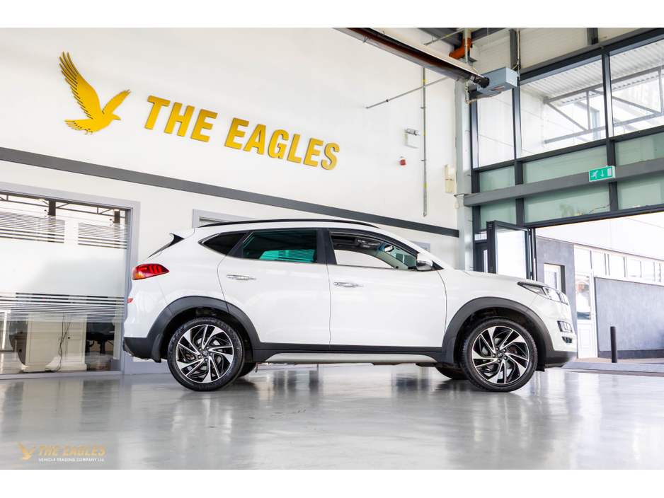 2019 Hyundai Tucson 1.6L Diesel For Sale Images