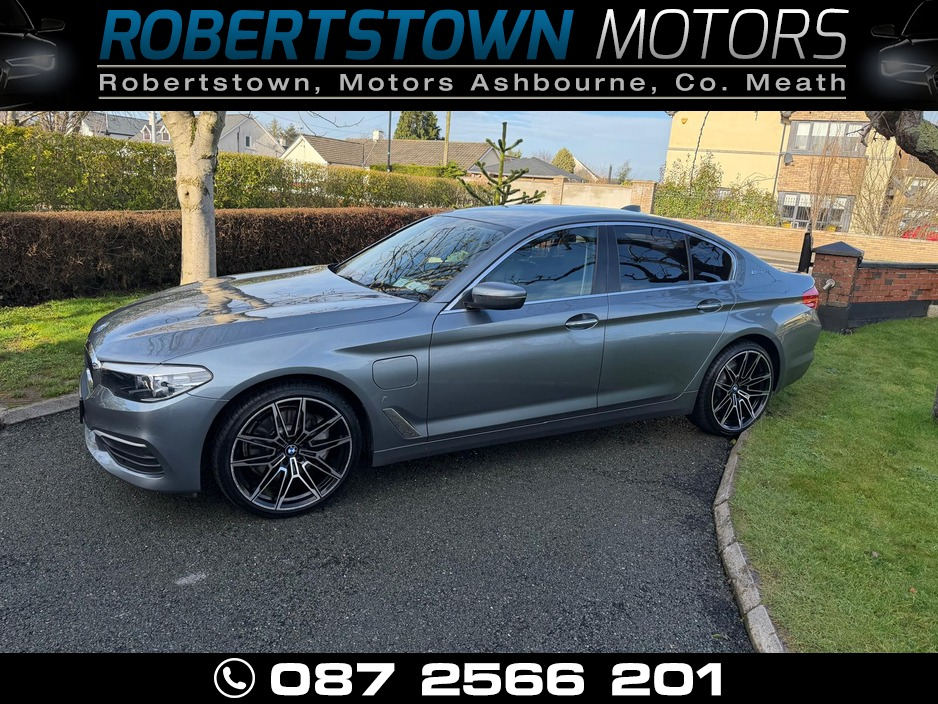 2018 BMW 5 Series For Sale Images