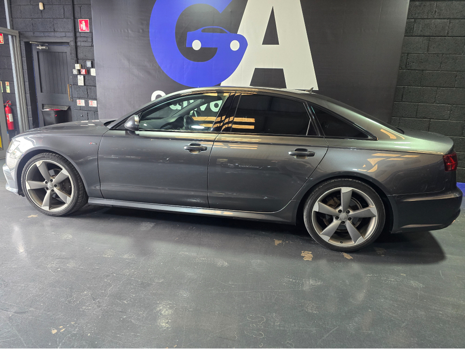 2015 Audi A6 2.0L Diesel For Sale Images