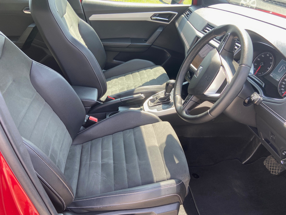 2019 SEAT Arona 1.0L Petrol For Sale Images
