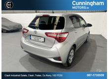 2017 Toyota Yaris 1.3L Petrol For Sale Images