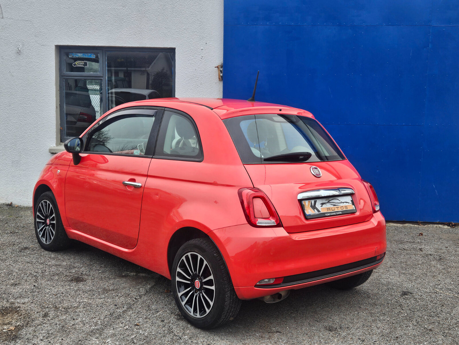 2018 Fiat 500 1.2L Petrol For Sale Images