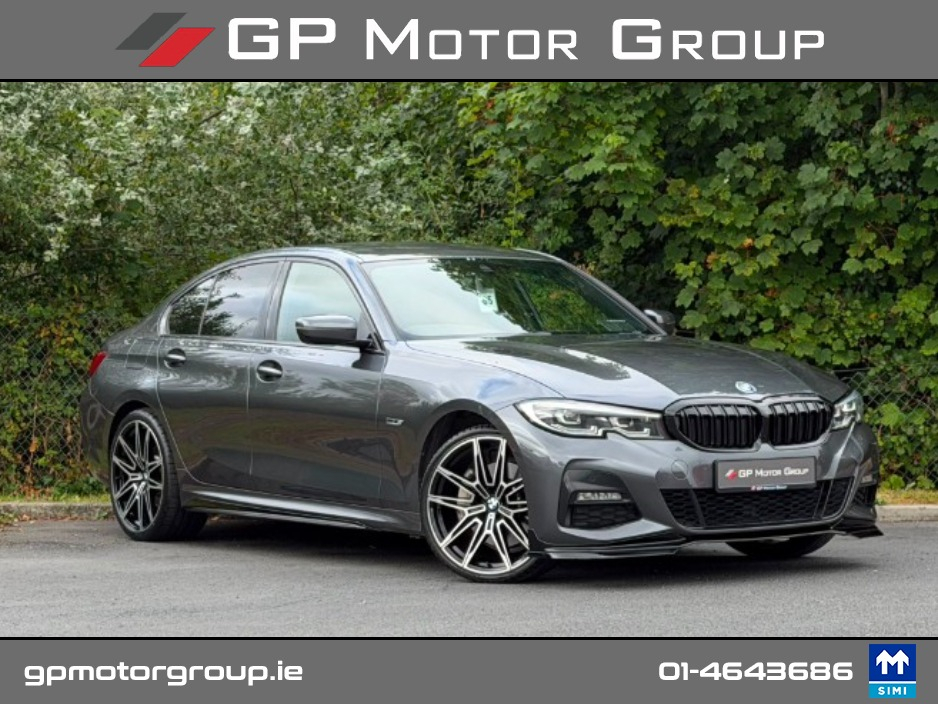 BMW 3 Series 330E M SPORT M PERFORMANCE *1 YEAR WARRANTY*