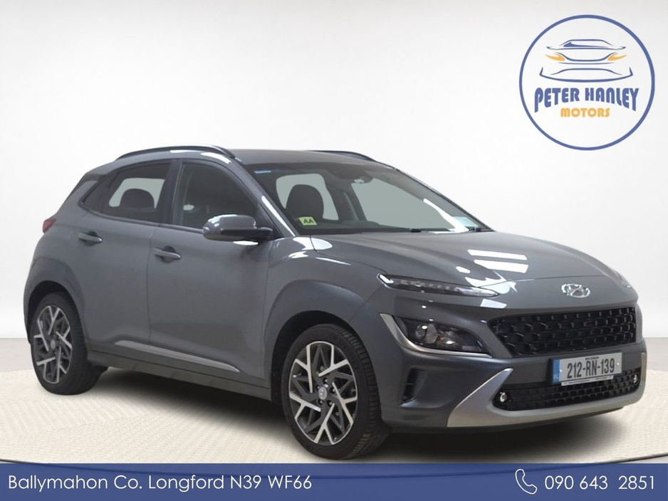 Used Hyundai Kona 2021 in Longford