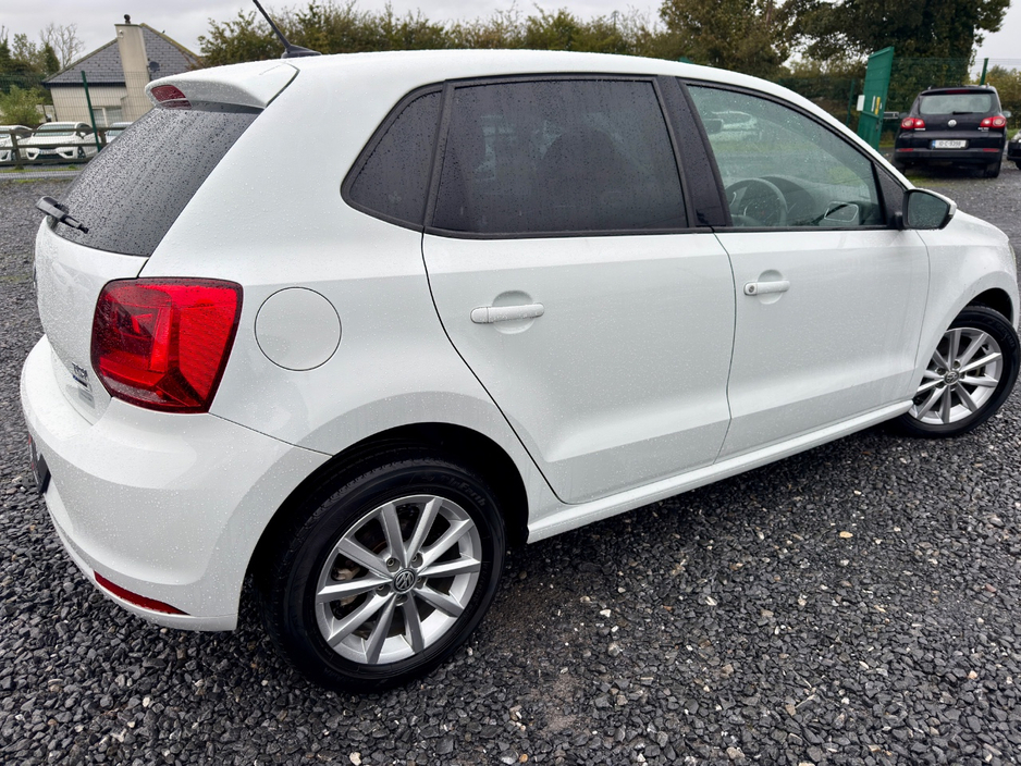 2017 Volkswagen Polo 1.2L Petrol For Sale Images