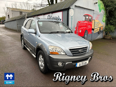 KIA Sorento 2010