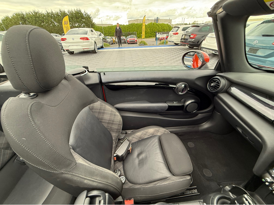 2018 MINI Cooper S 2.0L Petrol For Sale Images