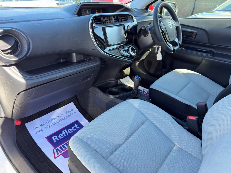 2020 Toyota Aqua 1.5L Petrol Hybrid For Sale Images