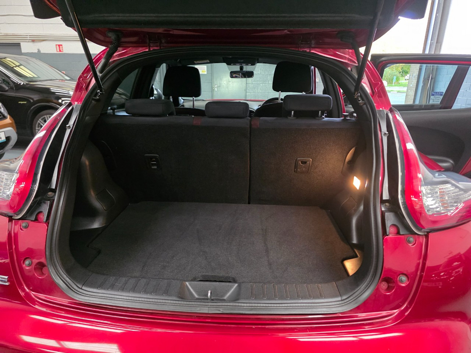 2015 Nissan Juke 1.6L Petrol For Sale Images