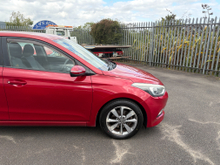 2016 Hyundai i20 1.1L Diesel For Sale Images