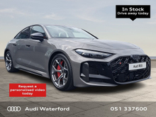 Audi RS5 Saloon High Specification