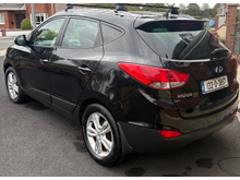 Hyundai ix35 1.7 SPORT 4DR
