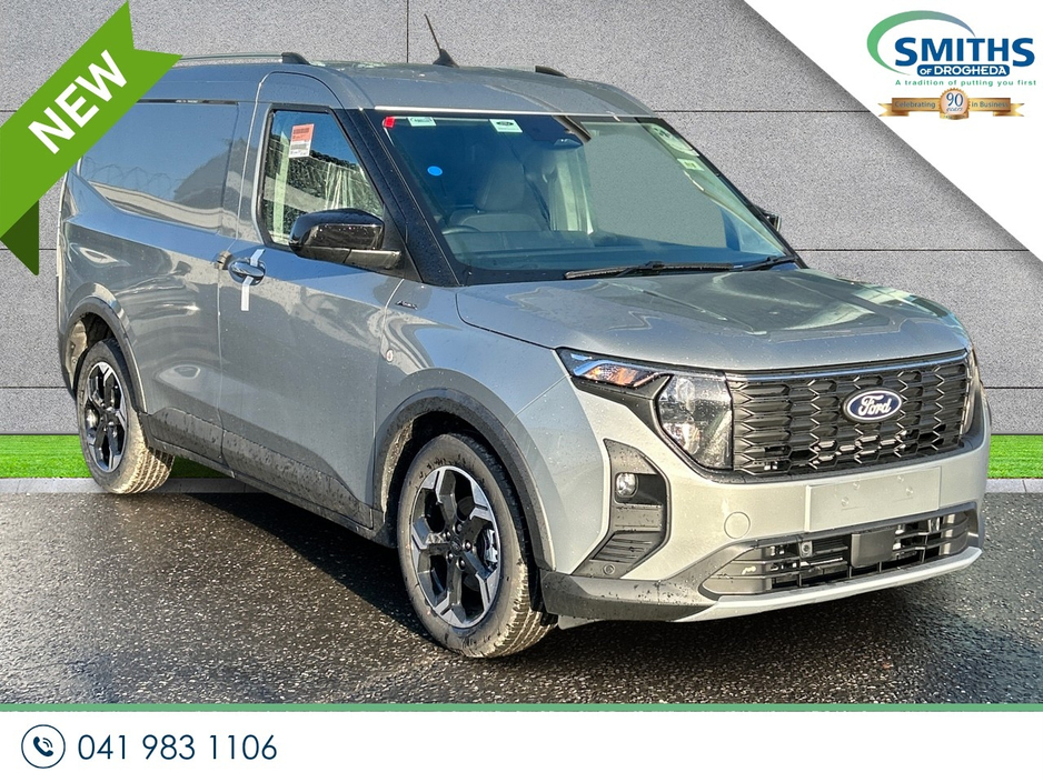 Used Ford Transit Courier 2026 in Louth
