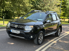 2016 Dacia Duster 1.5L Diesel For Sale Images