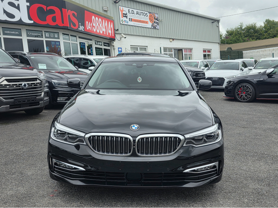 2017 BMW 5 Series 2.0L Diesel For Sale Images