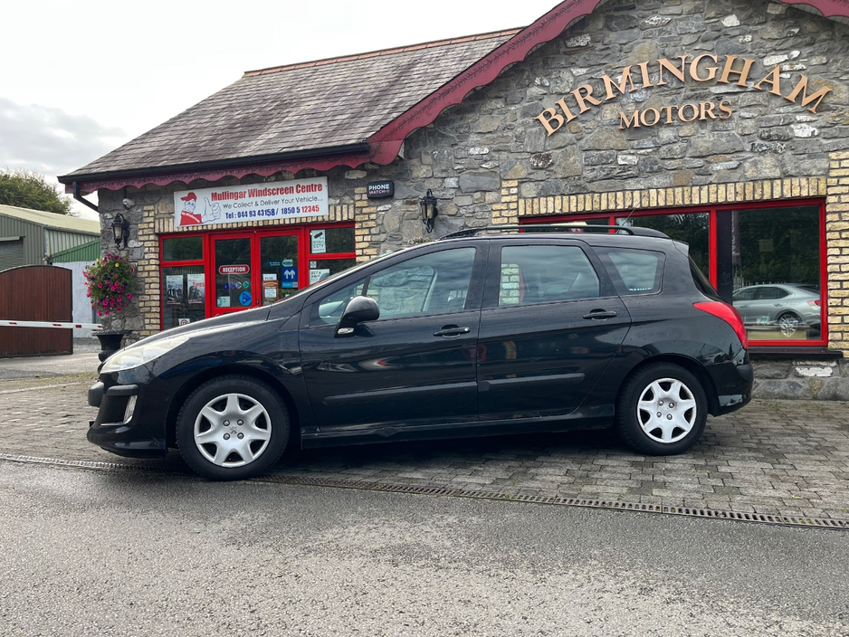 2010 Peugeot 308 1.6L Diesel For Sale Images