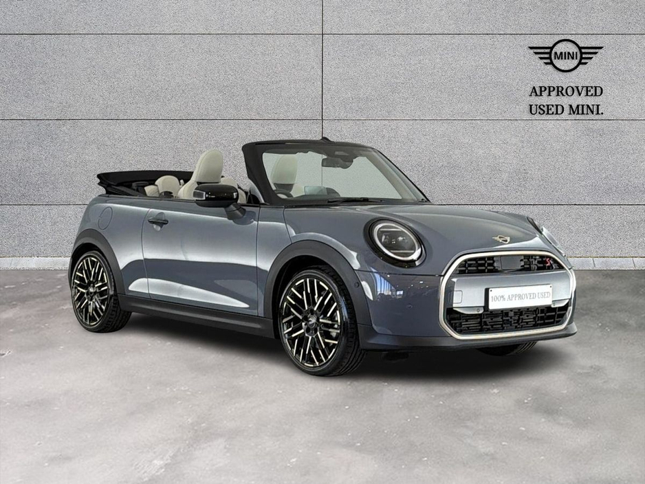 2026 MINI Convertible For Sale Images