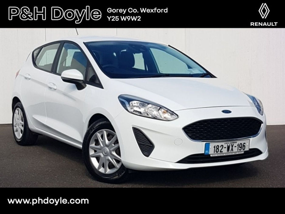2018 Ford Fiesta For Sale Images