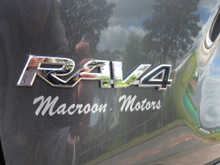 2020 Toyota Rav4 2.5L Petrol Hybrid For Sale Images