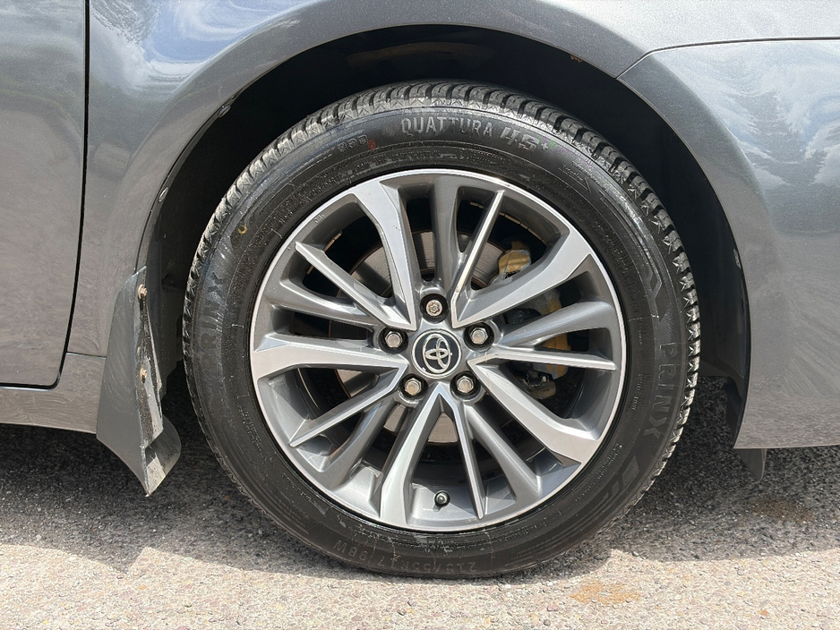 2016 Toyota Avensis 1.6L Diesel For Sale Images