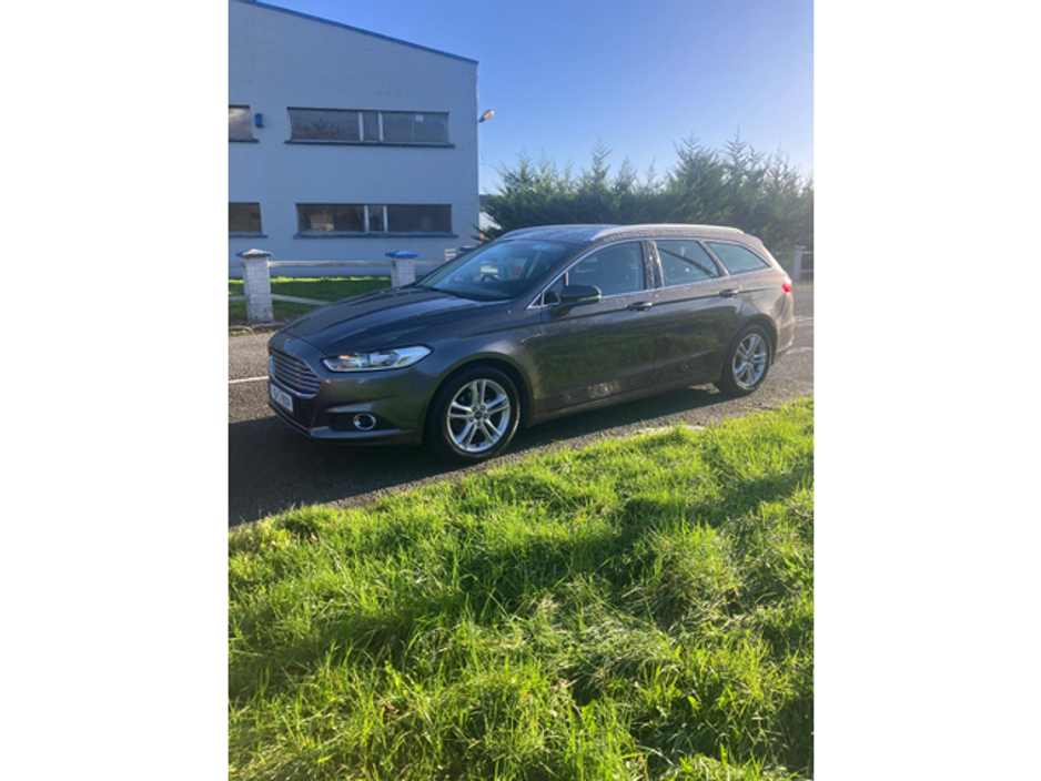 2015 Ford Mondeo For Sale Images