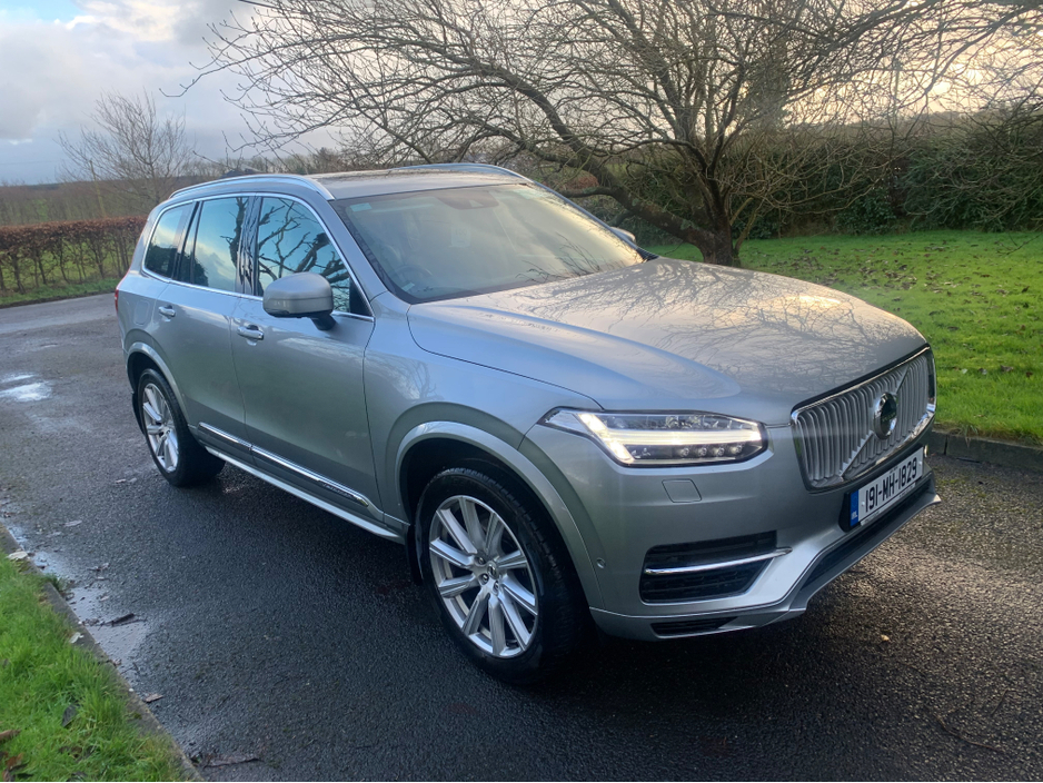 2019 Volvo XC90 2L Petrol Plug-in Hybrid For Sale Images