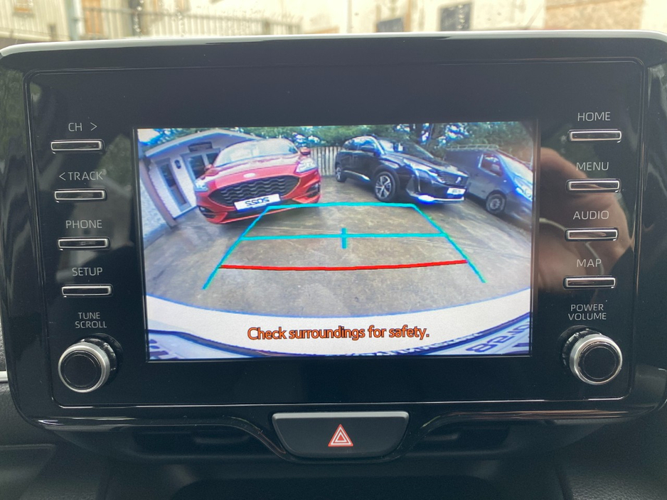 2021 Toyota Yaris 1.5L Petrol Hybrid For Sale Images
