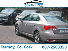 2014 Toyota Avensis 2L Diesel For Sale Images