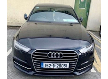 Audi A6 2.0 S Line Saloon Diesel Automatic (190bhp)