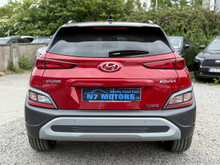 2022 Hyundai Kona 1.6L Petrol Hybrid For Sale Images