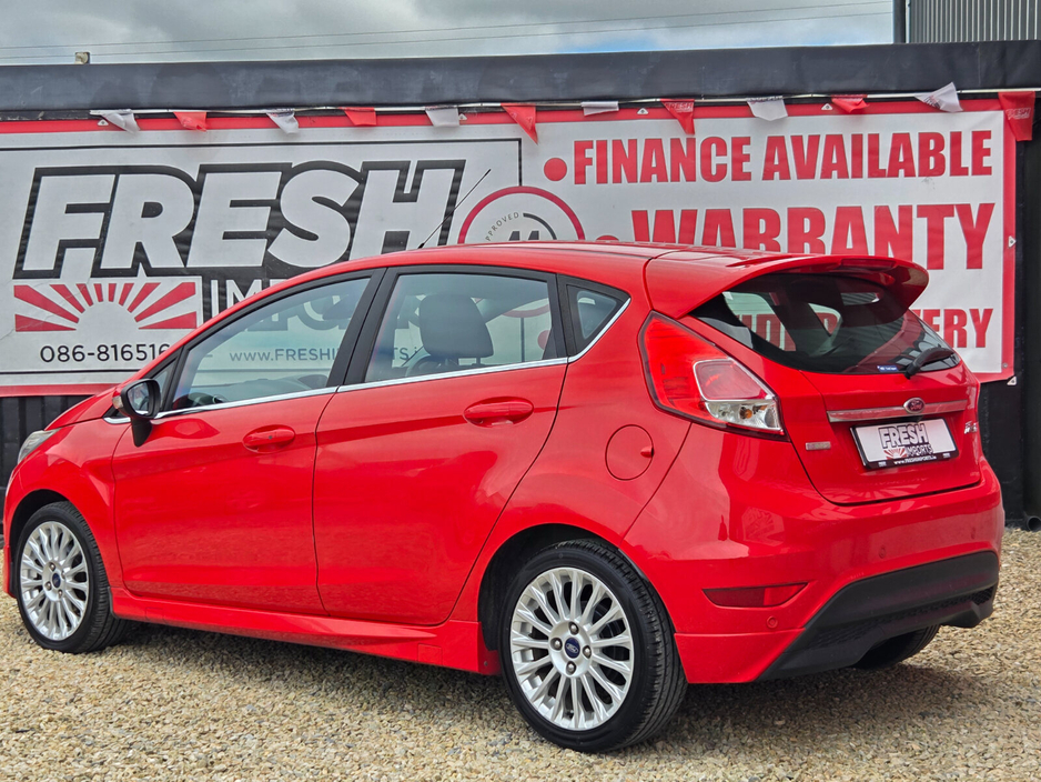 Ford Fiesta — thumbnail 22