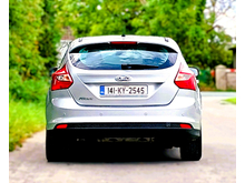 2014 Ford Focus 1.6L Diesel For Sale Images