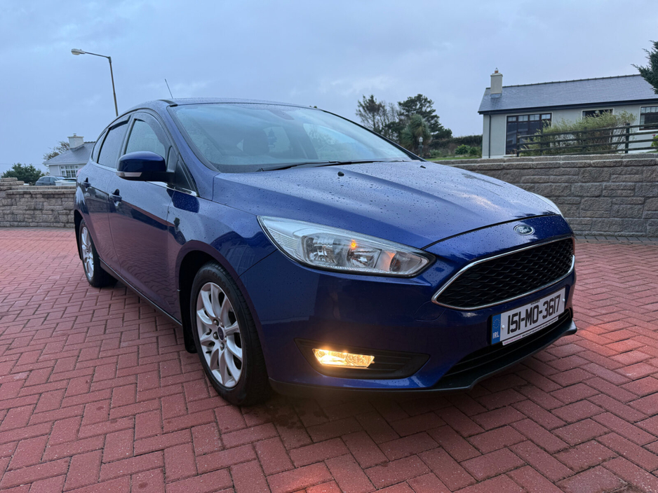 2015 Ford Focus 1L Petrol For Sale Images