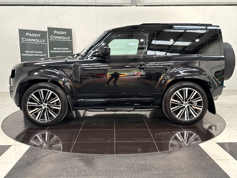 2024 Land Rover Defender 3L Diesel For Sale Images