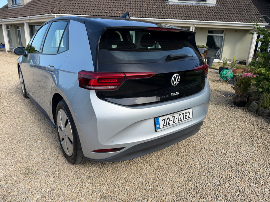 2021 Volkswagen ID.3 0L Electric For Sale Images