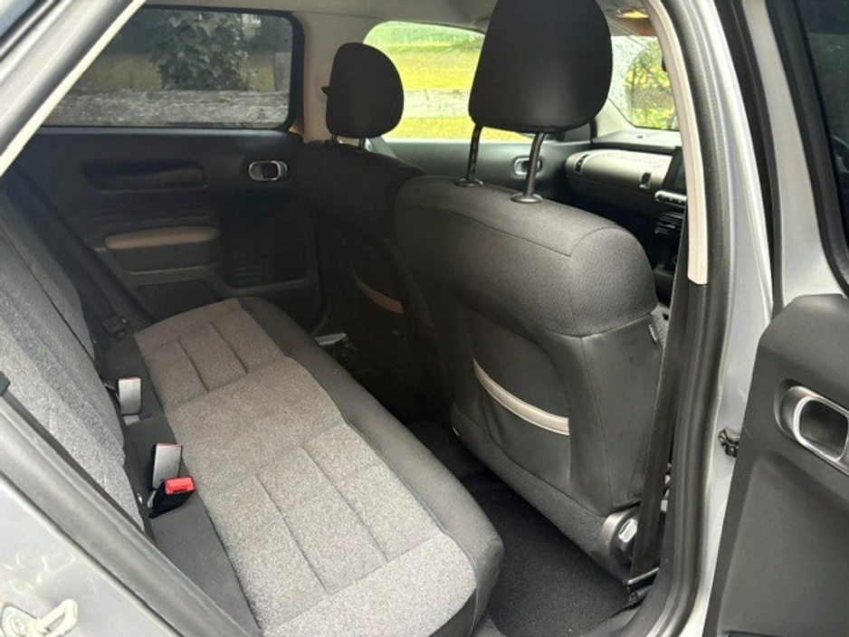 2018 Citroen C4 Cactus 1.2L Petrol For Sale Images
