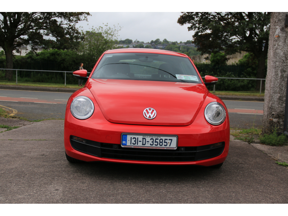 2013 Volkswagen Beetle 1.2L Petrol For Sale Images