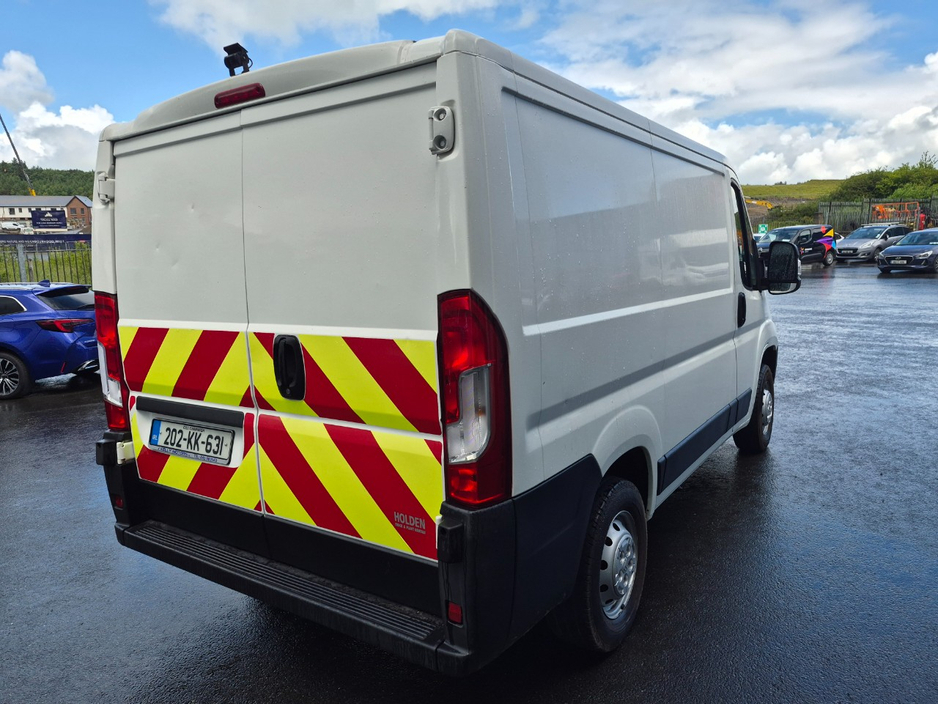 2020 Citroen Relay 2L Diesel For Sale Images