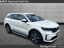 Kia Sorento K3 Diesel with Full Leather - Side Steps, **Sale**