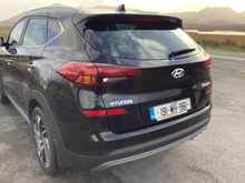 2019 Hyundai Tucson 1.6L Diesel For Sale Images
