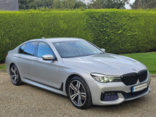 2016 BMW 7 Series 3L Diesel For Sale Images