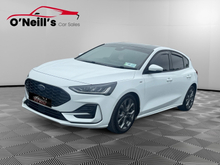 2023 Ford Focus 1.5L Diesel For Sale Images