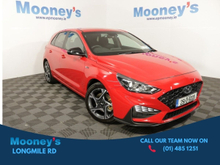 Hyundai i30 N LINE Ex Demo 1.0L Petrol - Low Mileage, Great Sec and One Previous Owner - Test Drive Today at Mooney