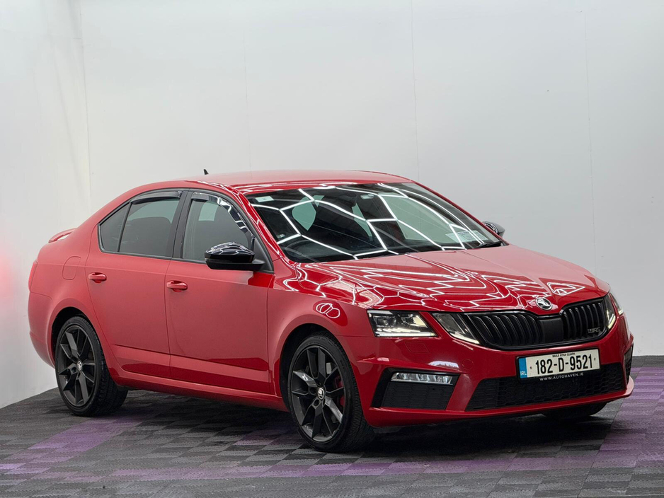 2018 Skoda Octavia For Sale Images