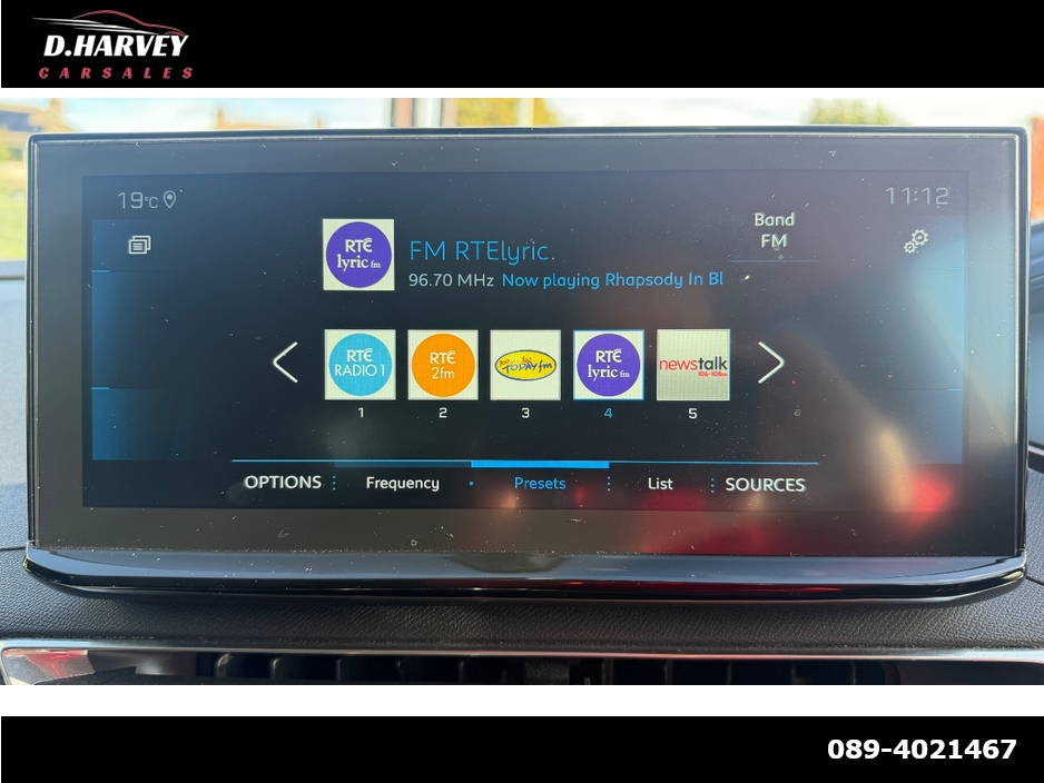 2021 Peugeot 3008 1.5L Diesel For Sale Images