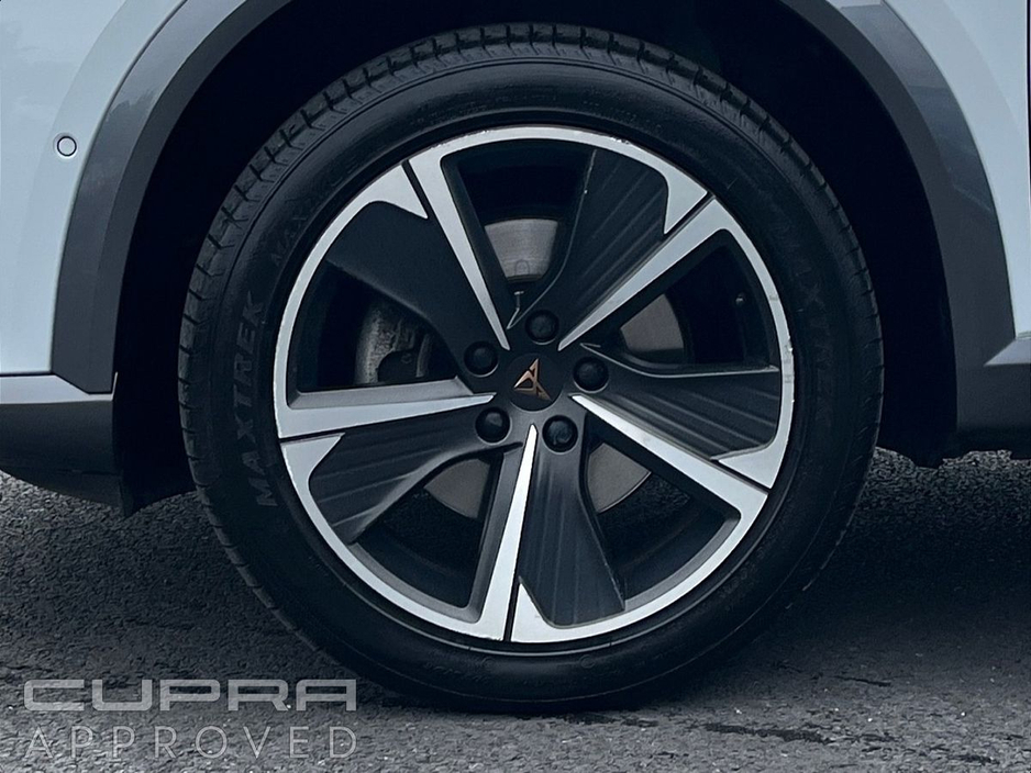 Cupra Formentor 1.5TSI 150HP DSG *24 MONTH CUPRA APPROVED WARRANTY* — thumbnail 6