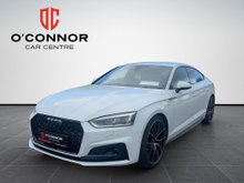 Audi A5 Sleek Audi styling, turbo petrol power and automatic comfort — the A5 makes every arrival look good.